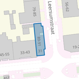 Perceel LDN03-N-2447