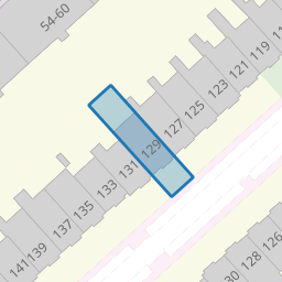 Perceel LDN03-N-2501