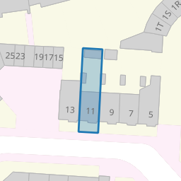 Perceel LDN03-N-2533