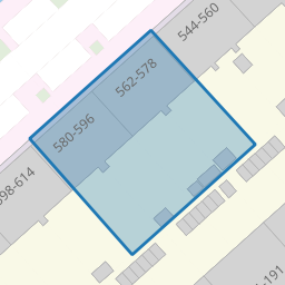 Perceel LDN03-N-2538