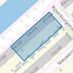 Perceel LDN03-N-2539