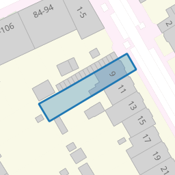 Perceel LDN03-N-2540