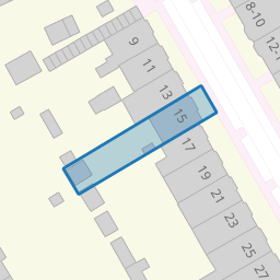 Perceel LDN03-N-2543