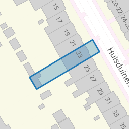 Perceel LDN03-N-2547