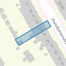 Perceel LDN03-N-2548