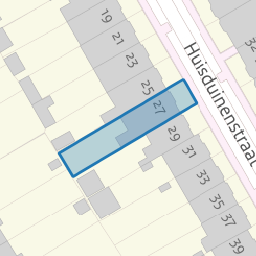 Perceel LDN03-N-2549