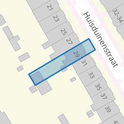 Perceel LDN03-N-2550