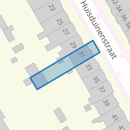 Perceel LDN03-N-2551