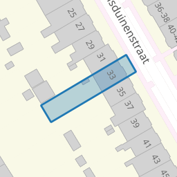 Perceel LDN03-N-2552