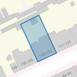 Perceel LDN03-N-2579