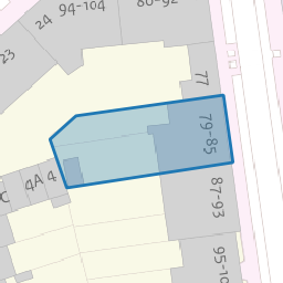 Perceel LDN03-N-2592