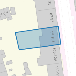 Perceel LDN03-N-2594