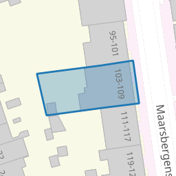 Perceel LDN03-N-2595