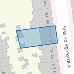 Perceel LDN03-N-2596