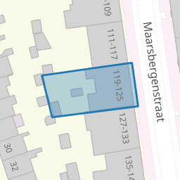 Perceel LDN03-N-2597