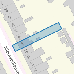 Perceel LDN03-N-2605