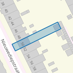 Perceel LDN03-N-2606