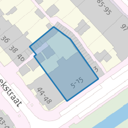 Perceel LDN03-N-2619