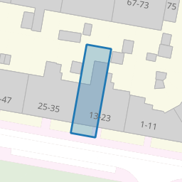 Perceel LDN03-N-2692