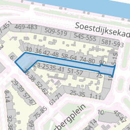 Perceel LDN03-N-2696