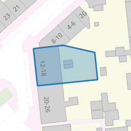 Perceel LDN03-N-2702