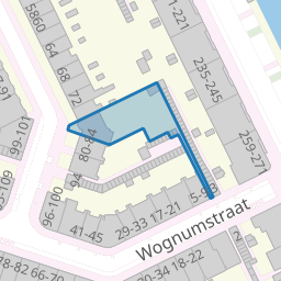 Perceel LDN03-N-2726