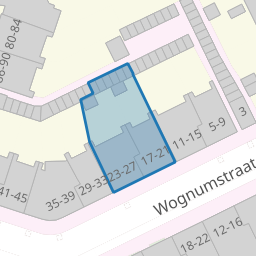 Perceel LDN03-N-2733