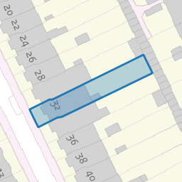 Perceel LDN03-N-2740