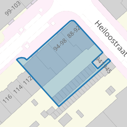 Perceel LDN03-N-2762