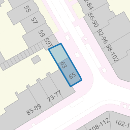 Perceel LDN03-N-2803