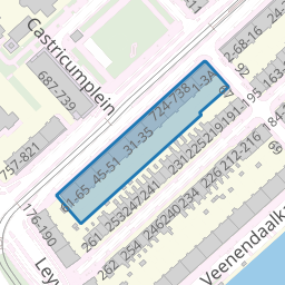 Perceel LDN03-N-2842