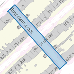 Perceel LDN03-N-2843