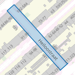 Perceel LDN03-N-2847