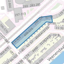 Perceel LDN03-N-2848