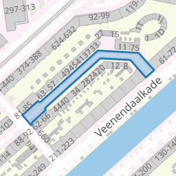 Perceel LDN03-N-2850