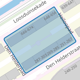 Perceel LDN03-N-2856