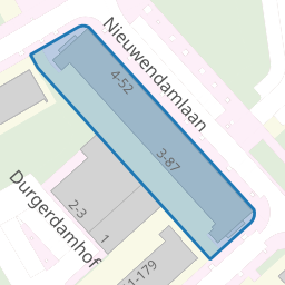 Perceel LDN03-N-2879