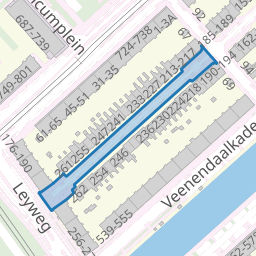 Perceel LDN03-N-2905