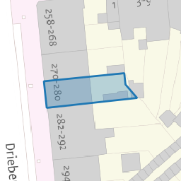 Perceel LDN03-N-2913