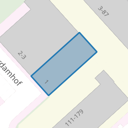 Perceel LDN03-N-2946