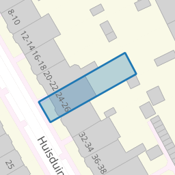 Perceel LDN03-N-2955