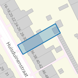 Perceel LDN03-N-2957