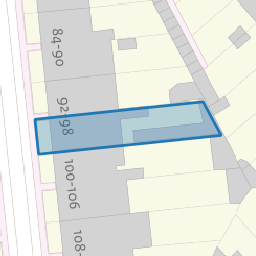 Perceel LDN03-N-2999