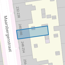 Perceel LDN03-N-3050