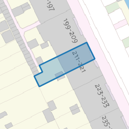 Perceel LDN03-N-3129