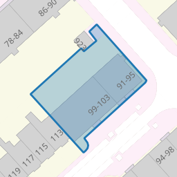 Perceel LDN03-N-3176