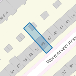 Perceel LDN03-N-3254