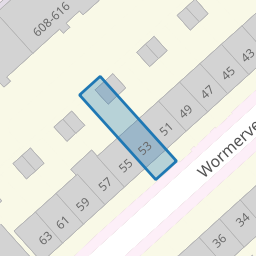 Perceel LDN03-N-3256