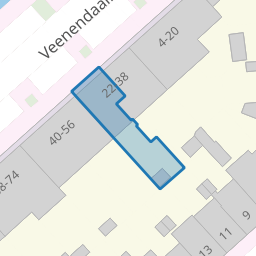 Perceel LDN03-N-3630