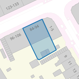 Perceel LDN03-N-3722